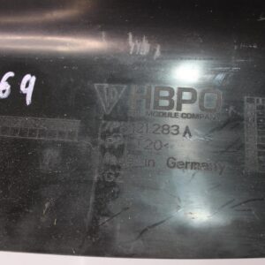 Porsche 958 92A Cayenne GTS 4.8 Centre Main Air Guide 95857532350 - Image 6