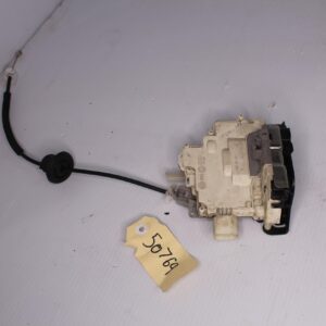 Porsche 92A 958 Cayenne Left Rear Door Lock Actuator 8K0839015, 9A783911500