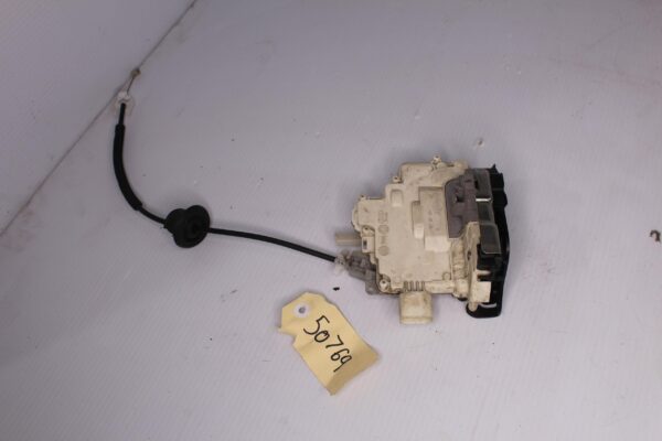 Porsche 92A 958 Cayenne Left Rear Door Lock Actuator 8K0839015, 9A783911500