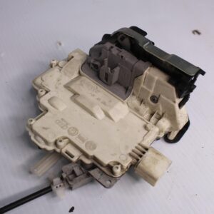 Porsche 92A 958 Cayenne Left Rear Door Lock Actuator 8K0839015, 9A783911500 - Image 2