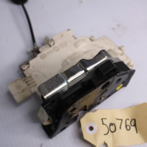Porsche 92A 958 Cayenne Left Rear Door Lock Actuator 8K0839015, 9A783911500 - Image 3