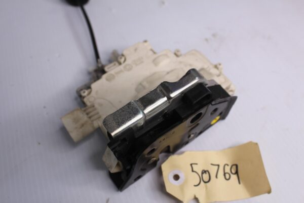 Porsche 92A 958 Cayenne Left Rear Door Lock Actuator 8K0839015, 9A783911500