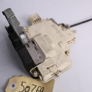 Porsche 92A 958 Cayenne Left Rear Door Lock Actuator 8K0839015, 9A783911500 - Image 4