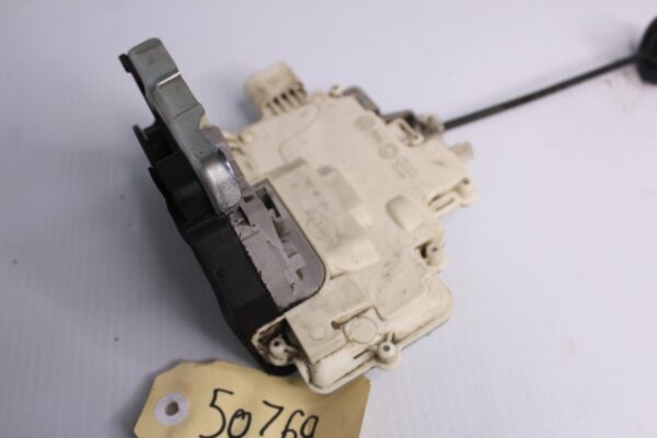 Porsche 92A 958 Cayenne Left Rear Door Lock Actuator 8K0839015, 9A783911500