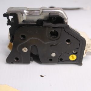 Porsche 92A 958 Cayenne Left Rear Door Lock Actuator 8K0839015, 9A783911500 - Image 5