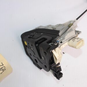 Porsche 92A 958 Cayenne Left Rear Door Lock Actuator 8K0839015, 9A783911500 - Image 7