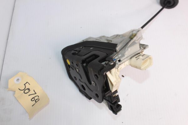 Porsche 92A 958 Cayenne Left Rear Door Lock Actuator 8K0839015, 9A783911500