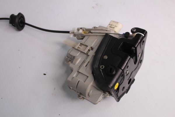 Porsche 92A 958 Cayenne Left Rear Door Lock Actuator 8K0839015, 9A783911500