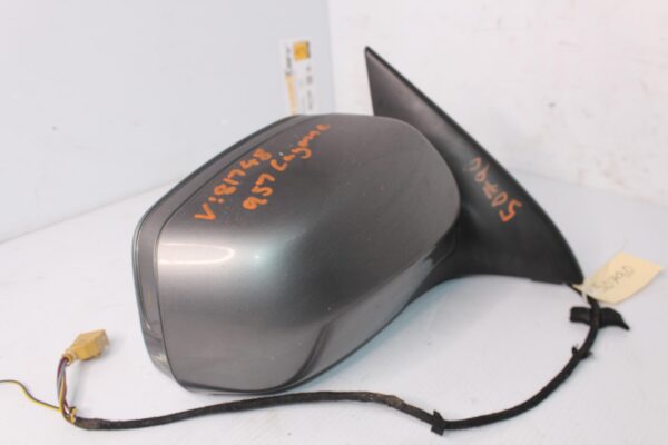 Porsche 957 Cayenne Right RH Drive Door Mirror Assembly 95573124002