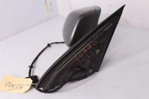 Porsche 957 Cayenne Right RH Drive Door Mirror Assembly 95573124002