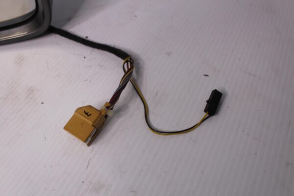 Porsche 957 Cayenne Right RH Drive Door Mirror Assembly 95573124002
