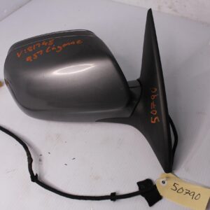 Porsche 957 Cayenne Right RH Drive Door Mirror Assembly 95573124002 - Image 7