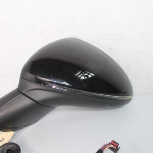 Porsche 92A 958.2 14-18 Cayenne Left Lh Door Side Mirror