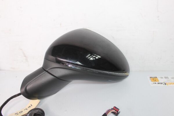 Porsche 92A 958.2 14-18 Cayenne Left Lh Door Side Mirror