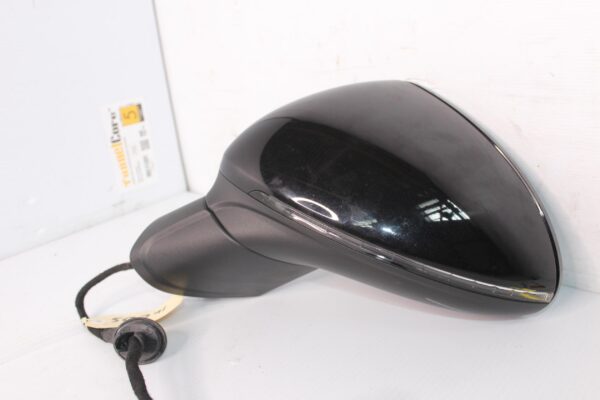 Porsche 92A 958.2 14-18 Cayenne Left Lh Door Side Mirror