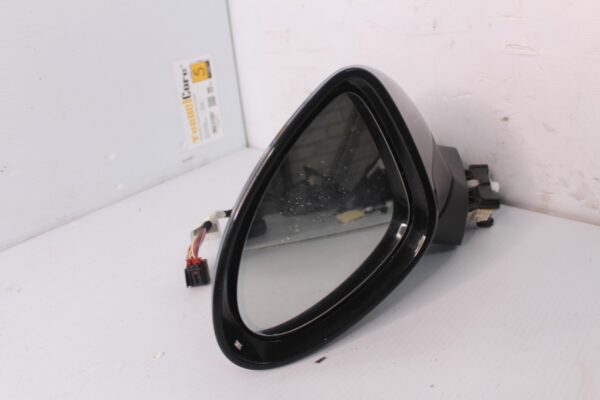Porsche 92A 958.2 14-18 Cayenne Left Lh Door Side Mirror