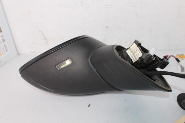 Porsche 92A 958.2 14-18 Cayenne Left Lh Door Side Mirror