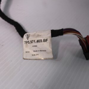 Porsche 92A 958.2 14-18 Cayenne Left Lh Door Side Mirror - Image 7