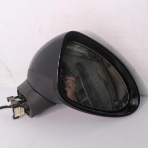Porsche 92A 958.2 14-18 Cayenne Right RH Side Door Mirror Assembly