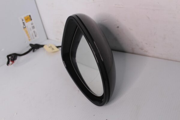 Porsche 92A 958.2 14-18 Cayenne Right RH Side Door Mirror Assembly