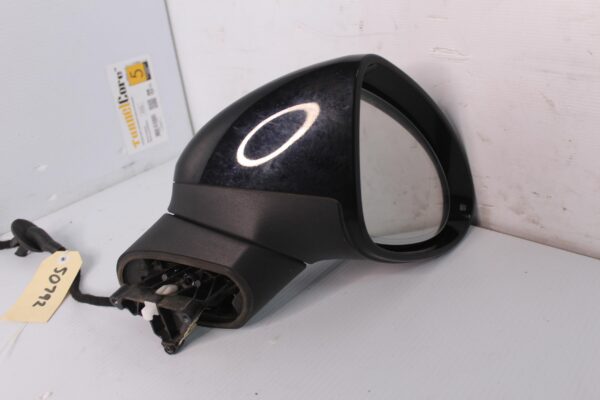 Porsche 92A 958.2 14-18 Cayenne Right RH Side Door Mirror Assembly
