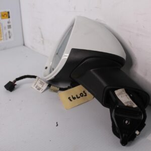 Porsche 95B Macan Left Passenger Door Mirror - No Blind Spot - WHITE - Image 6