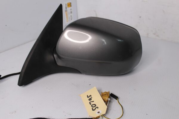 Porsche 957 Cayenne Left LH Passenger Door Mirror Assembly 95573123906