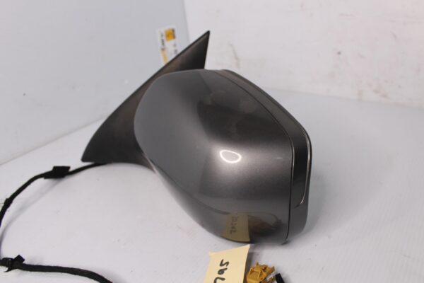 Porsche 957 Cayenne Left LH Passenger Door Mirror Assembly 95573123906