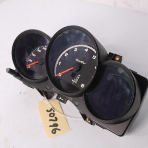 Porsche 95B Macan Turbo Instrument Cluster Combi Display 95B920902AC, 95B920902CJ
