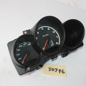 Porsche 95B Macan Turbo Instrument Cluster Combi Display 95B920902AC, 95B920902CJ - Image 2
