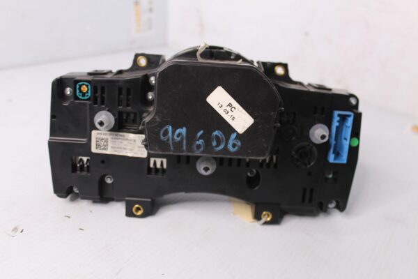 Porsche 95B Macan Turbo Instrument Cluster Combi Display 95B920902AC, 95B920902CJ