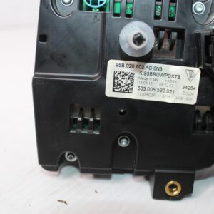 Porsche 95B Macan Turbo Instrument Cluster Combi Display 95B920902AC, 95B920902CJ - Image 7