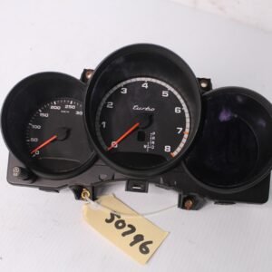 Porsche 95B Macan Turbo Instrument Cluster Combi Display 95B920902AC, 95B920902CJ - Image 8