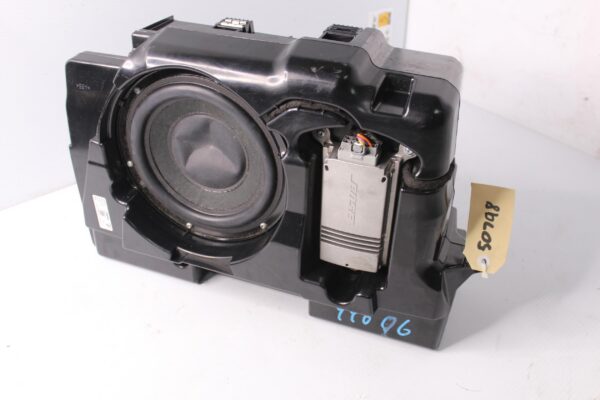 Porsche 95B Macan Bose Sub Subwoofer Speaker 95B035481