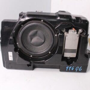Porsche 95B Macan Bose Sub Subwoofer Speaker 95B035481 - Image 2