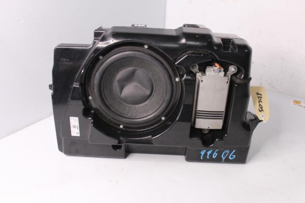 Porsche 95B Macan Bose Sub Subwoofer Speaker 95B035481
