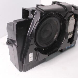 Porsche 95B Macan Bose Sub Subwoofer Speaker 95B035481 - Image 3