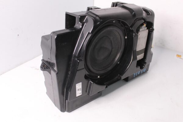 Porsche 95B Macan Bose Sub Subwoofer Speaker 95B035481