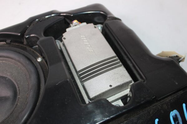 Porsche 95B Macan Bose Sub Subwoofer Speaker 95B035481