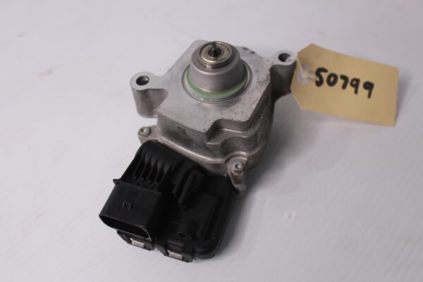 Porsche 95B Macan Transfer Case Control Unit Actuator 95B927755H, 95B927755B