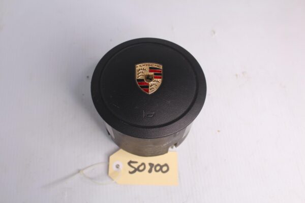 Porsche 958 92A 10-14 Cayenne Steering Wheel Airbag Unit 95880307500, 7P58802015Q0