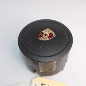 Porsche 958 92A 10-14 Cayenne Steering Wheel Airbag Unit 95880307500, 7P58802015Q0 - Image 2