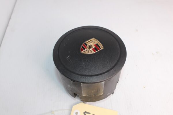 Porsche 958 92A 10-14 Cayenne Steering Wheel Airbag Unit 95880307500, 7P58802015Q0