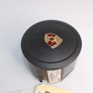Porsche 958 92A 10-14 Cayenne Steering Wheel Airbag Unit 95880307500, 7P58802015Q0 - Image 3