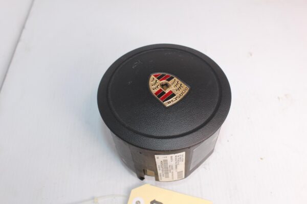 Porsche 958 92A 10-14 Cayenne Steering Wheel Airbag Unit 95880307500, 7P58802015Q0