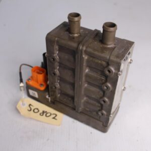 Porsche 92A 958 Cayenne Hybrid Battery Heating Element PTC 9A796323100, PAB963231