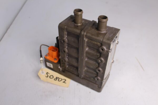 Porsche 92A 958 Cayenne Hybrid Battery Heating Element PTC 9A796323100, PAB963231