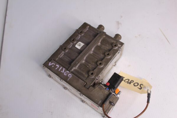 Porsche 92A 958 Cayenne Hybrid Battery Heating Element PTC 9A796323100, PAB963231
