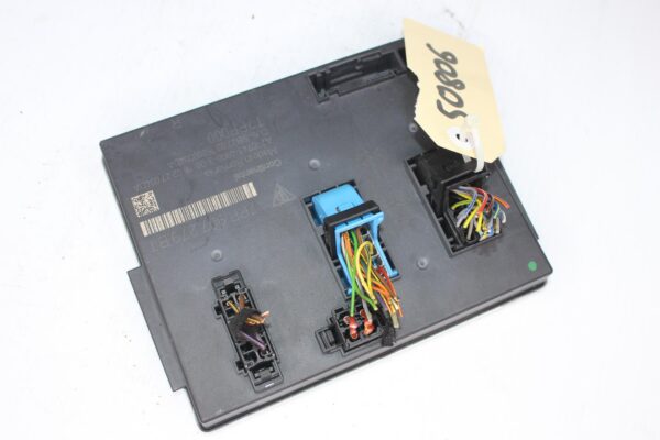 Porsche 95B Macan Rear BCM Body Control Unit Module 7PP907279BT, 958907279D