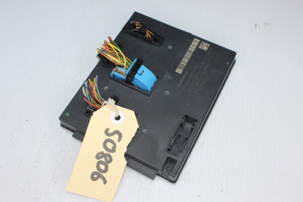 Porsche 95B Macan Rear BCM Body Control Unit Module 7PP907279BT, 958907279D